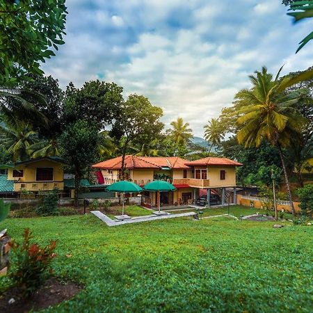 Mahaweli View Bungalow Kandy Luaran gambar