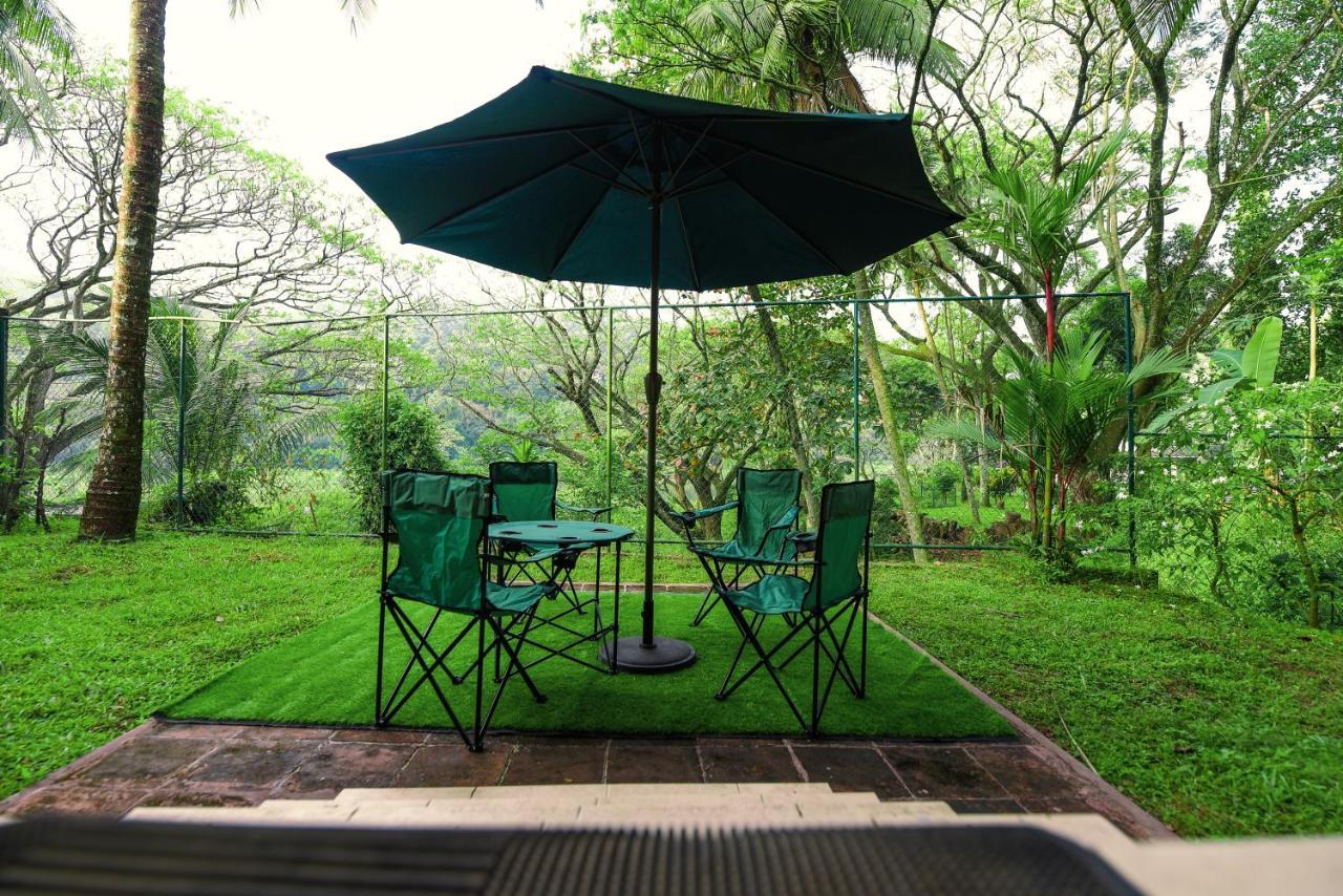 Mahaweli View Bungalow Kandy Luaran gambar