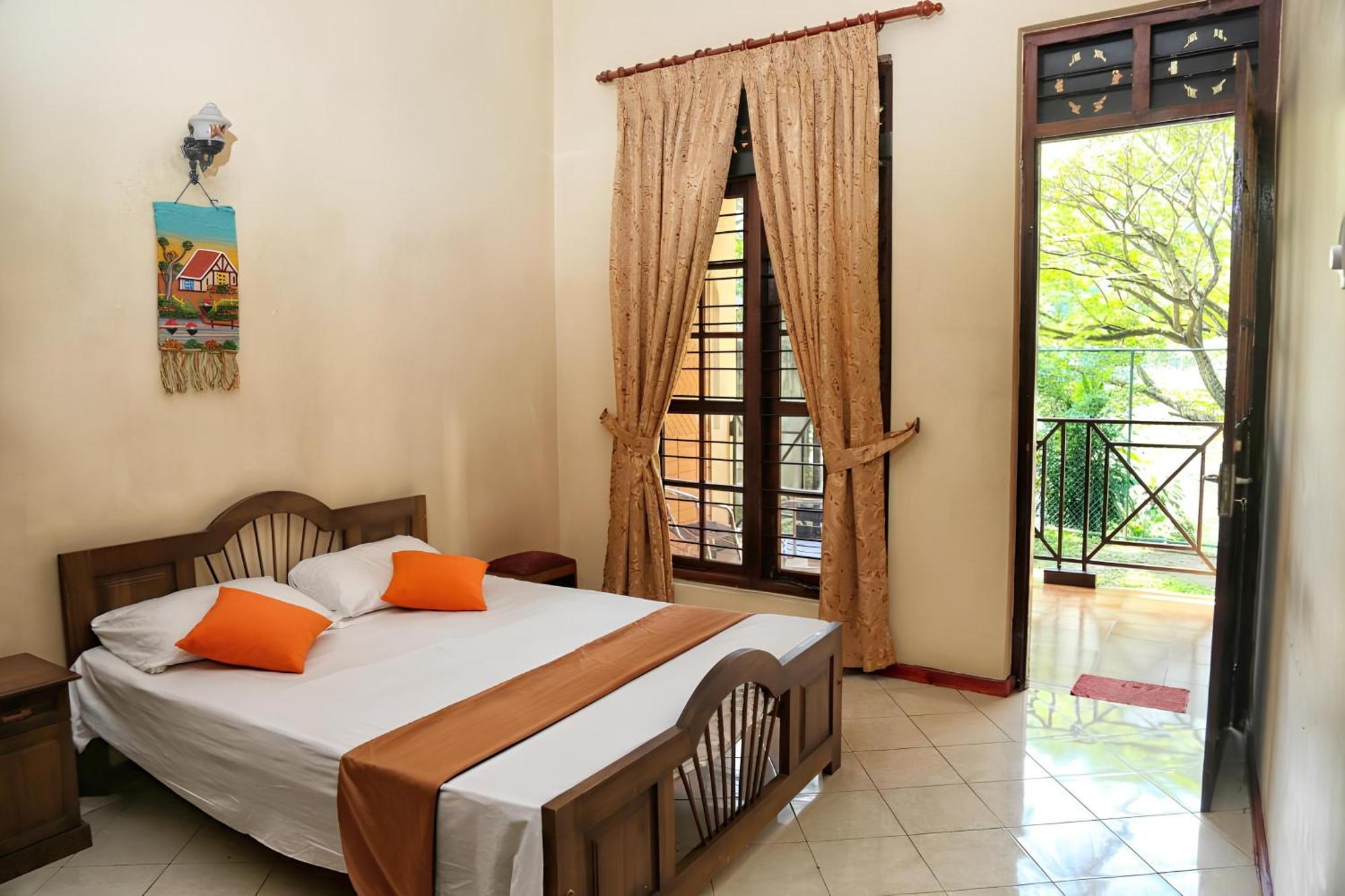 Mahaweli View Bungalow Kandy Luaran gambar