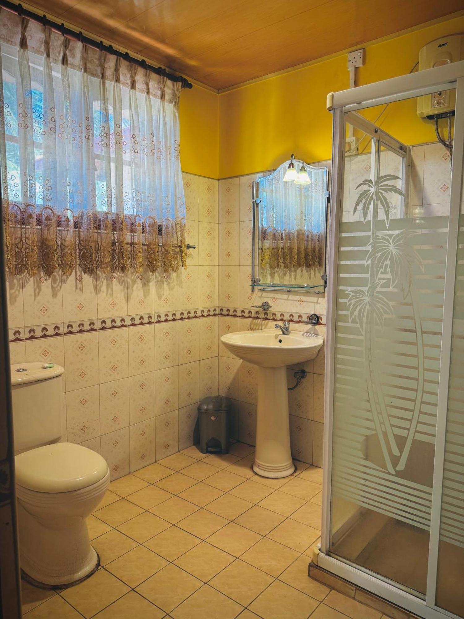 Mahaweli View Bungalow Kandy Luaran gambar