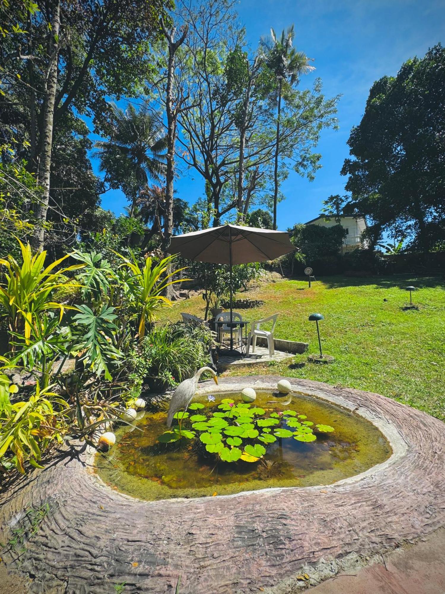 Mahaweli View Bungalow Kandy Luaran gambar