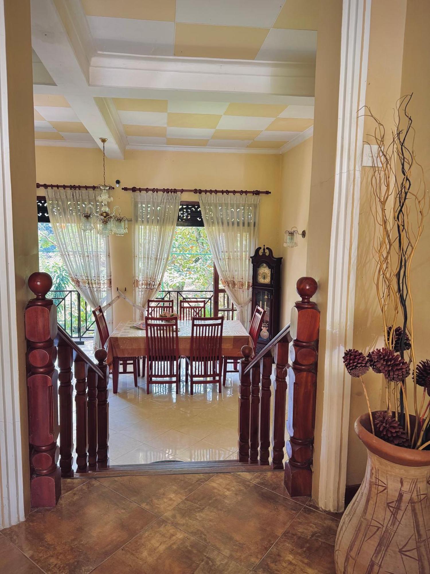 Mahaweli View Bungalow Kandy Luaran gambar