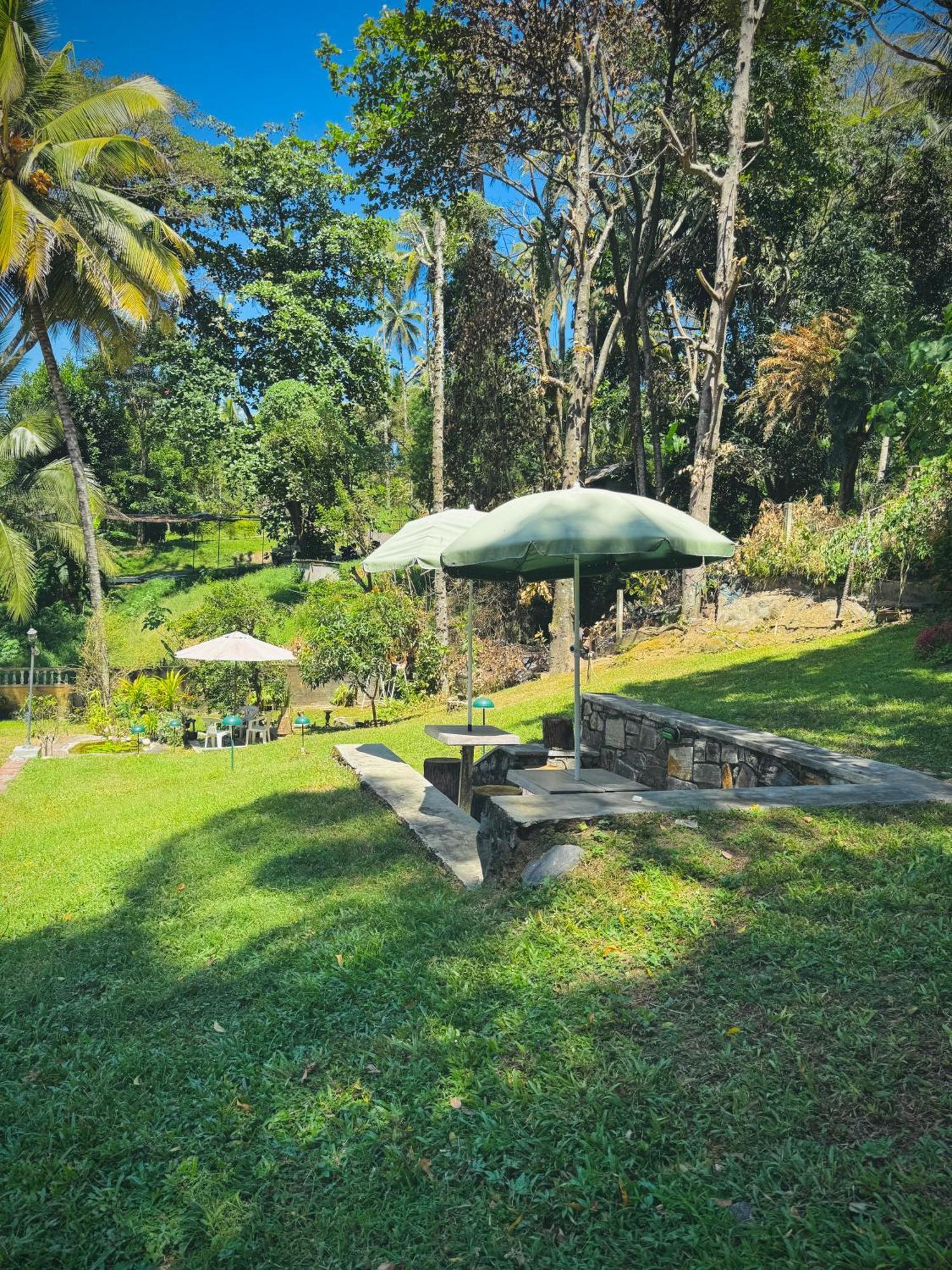 Mahaweli View Bungalow Kandy Luaran gambar