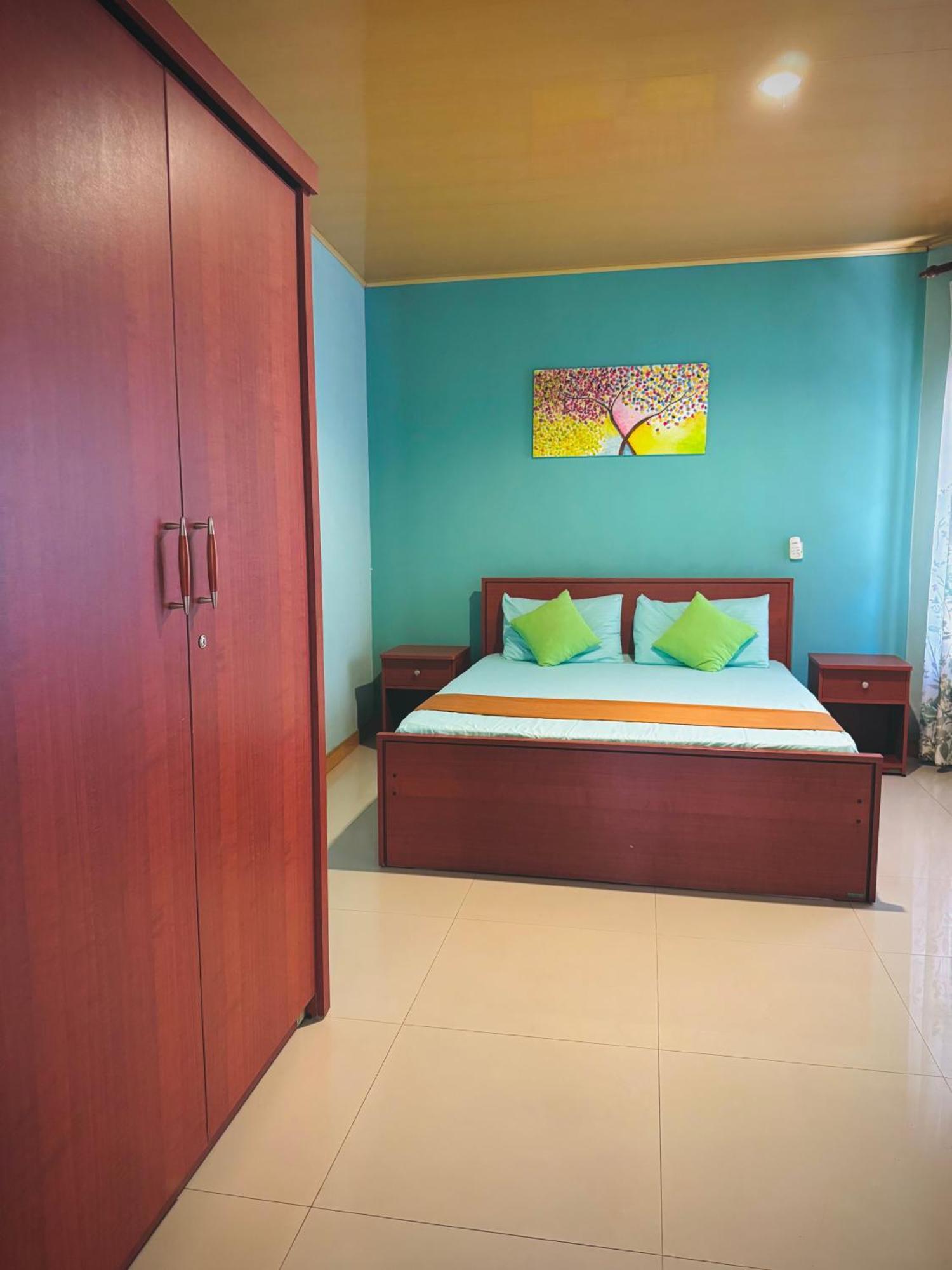 Mahaweli View Bungalow Kandy Luaran gambar
