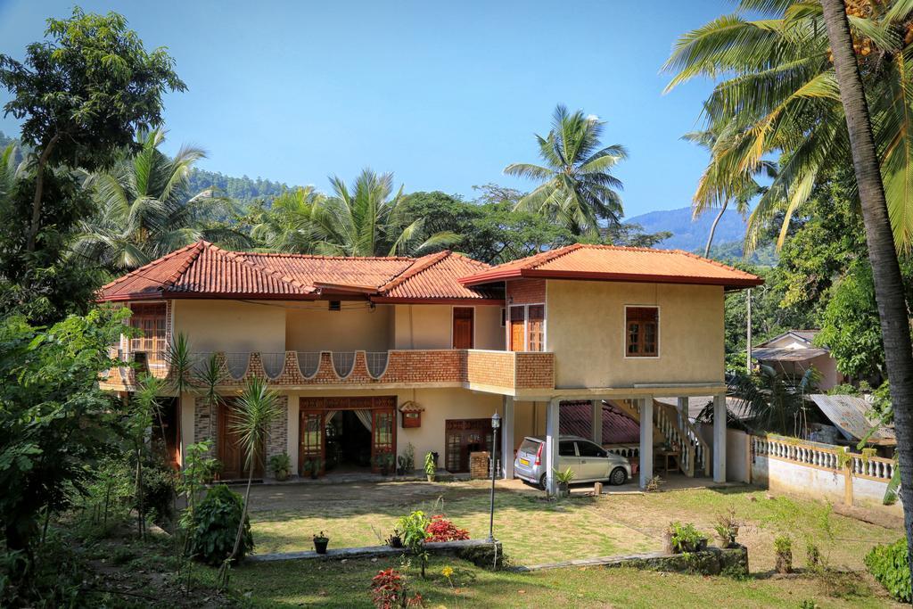 Mahaweli View Bungalow Kandy Luaran gambar